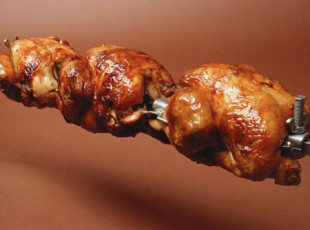 Churrasco de Frango