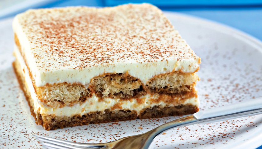 Tiramisu rápido