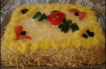 Receita de Torta Salgada (festa) - rodrigueskirsten | CyberCook