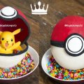 Pokebola de Chocolate