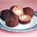 Almôndegas Recheadas com Provolone