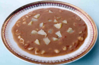 Sopa de Feijão