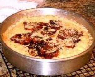Torta de Tomate