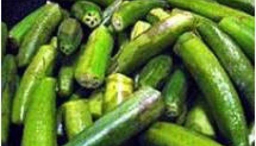 Quiabo Refogado Quiabo Refogado