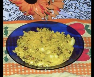 Farofa à Brasileira