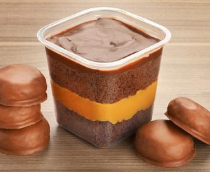 Pão de Mel no Pote