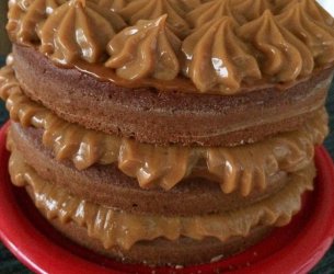 Bolo de Churros