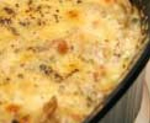 Frango à Parmegiana para Assar