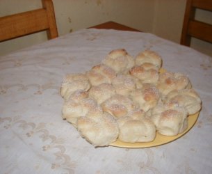 Rosquinhas da Marisa