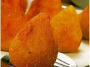 Coxinha de Galinha com Cheddar