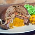 Lumberjack Burger