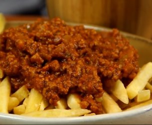 Sloppy Fries