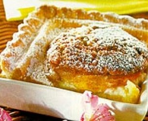 Torta de pêssego