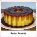 Pudim Francês