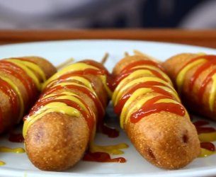 Corn Dog