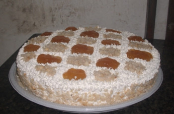 Torta Paraense