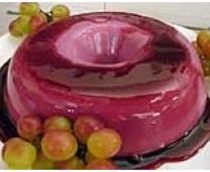 Mousse de Vinho