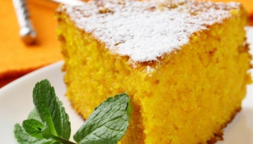 Bolo de Cenoura sem Farinha Bolo de Cenoura sem Farinha