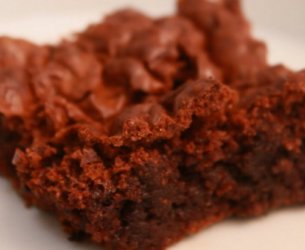 Brownie de Nutella Fácil 