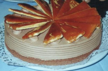 Dobos Torte