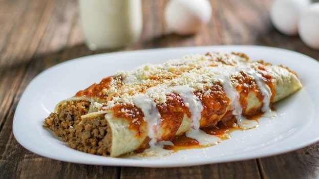 Panquecas para congelar/CyberCook