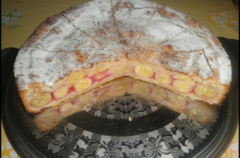 Torta de Banana Ana Sevilha