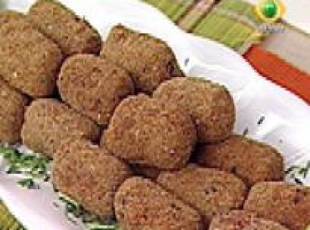 Croquete de Sardinha Croquete de Sardinha