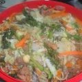 Yakissoba de Filé de Frango