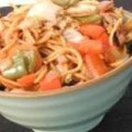 Yakissoba de Filé Mignon