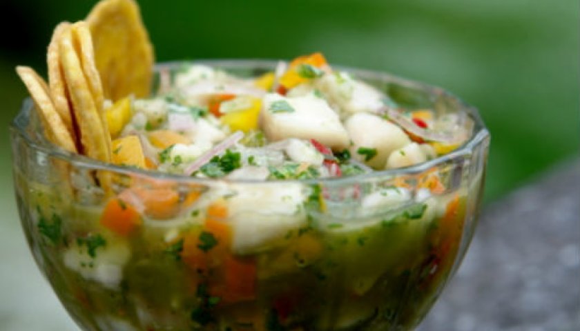 Ceviche Ceviche