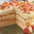 Bolo Gelado de Sucrilhos