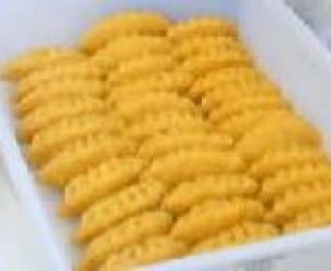 Pastel de Angu da Benvinda