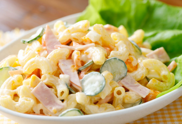 Salada de macarrão/CyberCook