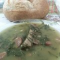 Caldo Verde do Fabio 