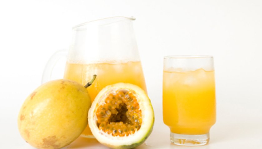 Suco de Maracujá Suco de Maracujá