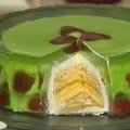 Bolo de vidro