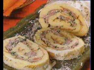 Rocambole de Presunto