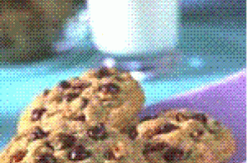 Cookies de Leite Condensado