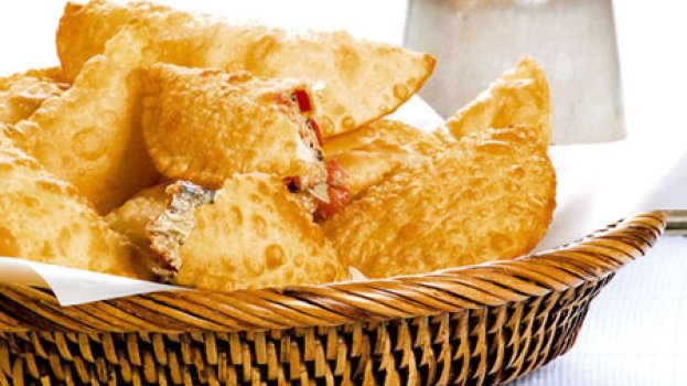 Pastel de sardinha/CyberCook