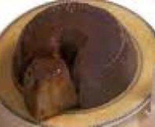 Pudim de banana com café by k&m