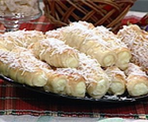 Canoli Assado