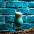 Milk-Shake Azul
