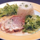 Lagarto com Provolone