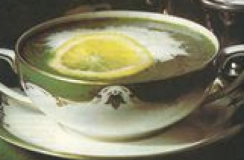 Sopa Cremosa de espinafre