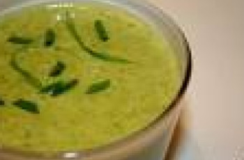 Sopa de Ervilha com Batata (Ação anti-inflamatória)