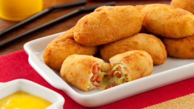 bolinho de batata linguiça e repolho/cybercook