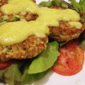 Hamburguer de Couve-Flor