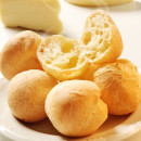 Pão de Queijo com 3 Ingredientes Sem Glúten