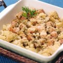 Couve-Flor Gratinada com Cottage Couve-Flor Gratinada com Cottage