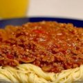 Molho Bolonhesa